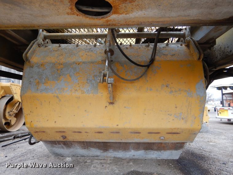 image for item DI8402 Rex Town & Country slip form paver