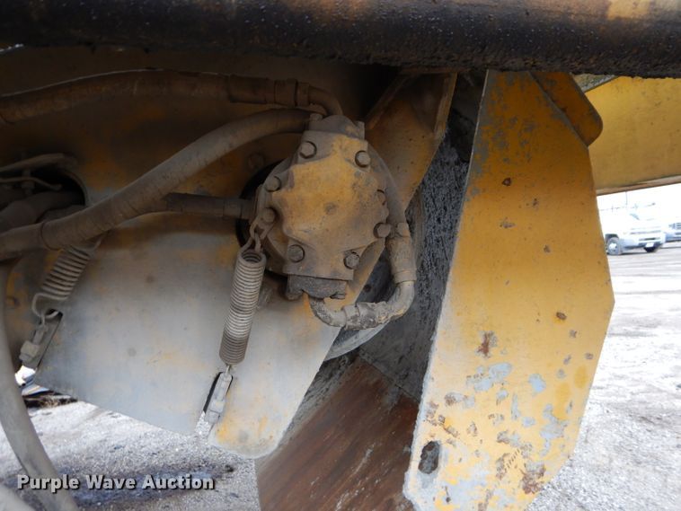 image for item DI8402 Rex Town & Country slip form paver