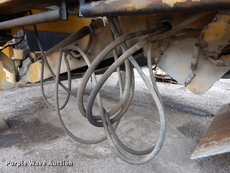 image for item DI8402 Rex Town & Country slip form paver