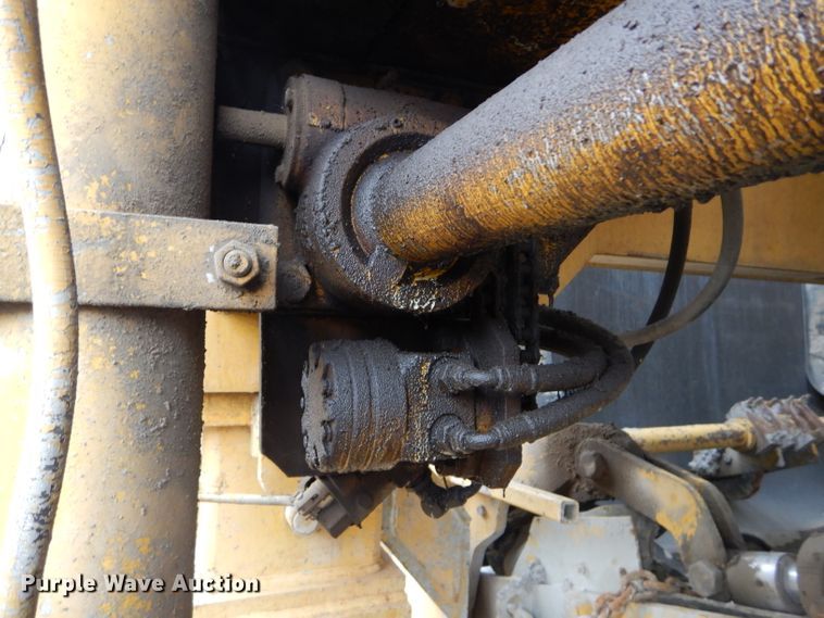 image for item DI8402 Rex Town & Country slip form paver