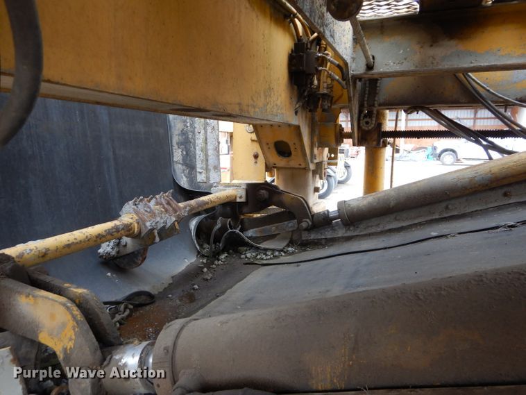 image for item DI8402 Rex Town & Country slip form paver