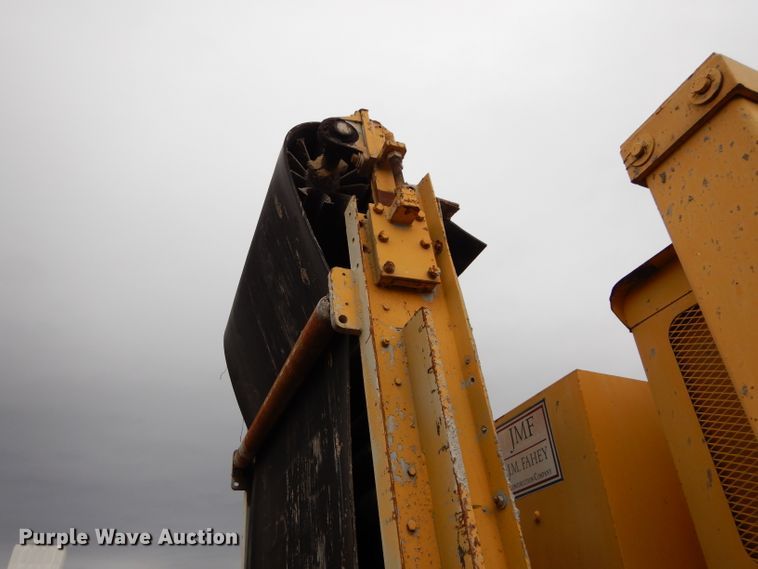 image for item DI8402 Rex Town & Country slip form paver