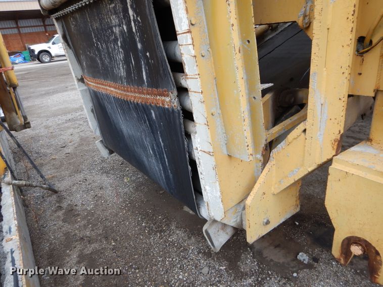 image for item DI8402 Rex Town & Country slip form paver