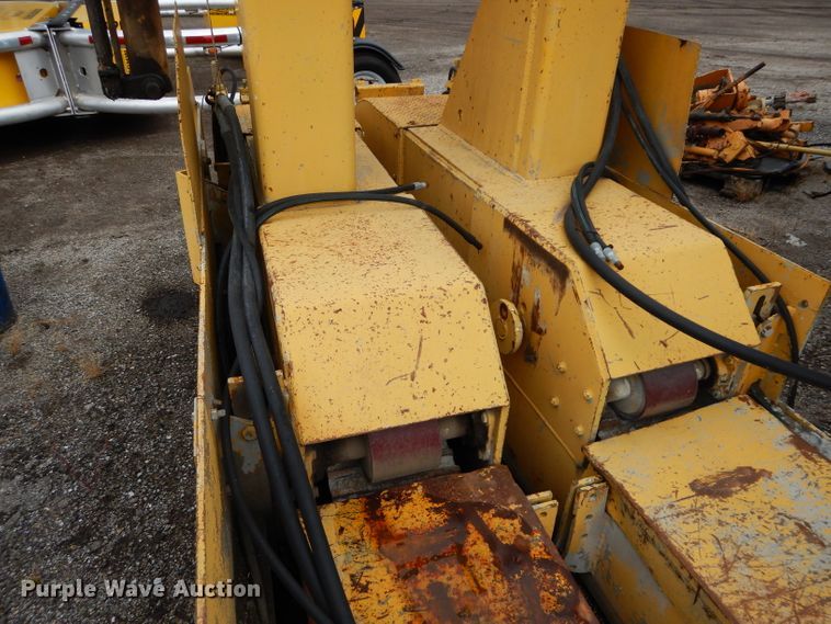 image for item DI8402 Rex Town & Country slip form paver