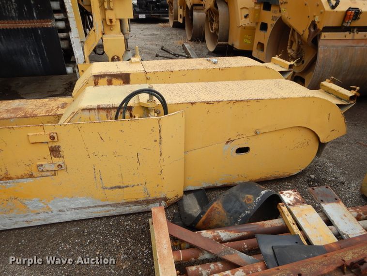 image for item DI8402 Rex Town & Country slip form paver