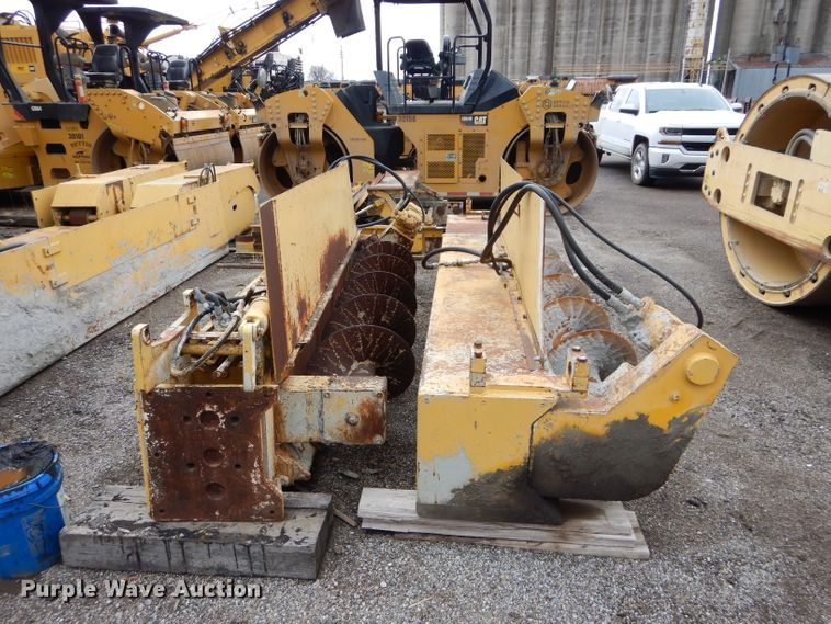 image for item DI8402 Rex Town & Country slip form paver