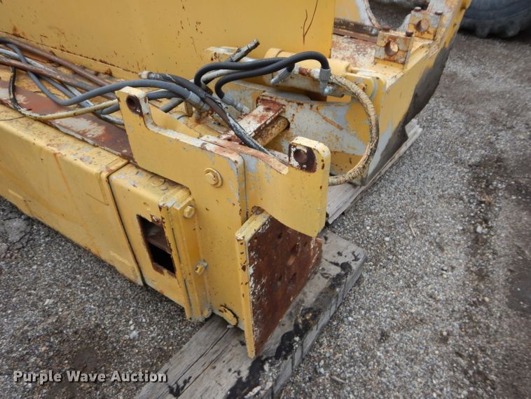 image for item DI8402 Rex Town & Country slip form paver