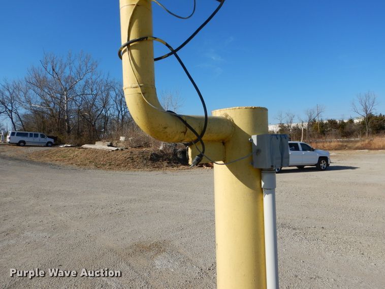 image for item DI8431 Fairbanks PLT-6010-509 truck scale