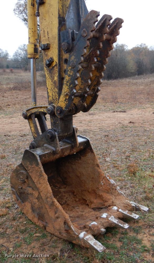 image for item DJ0346 Komatsu PC120  excavator