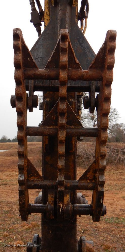 image for item DJ0346 Komatsu PC120  excavator