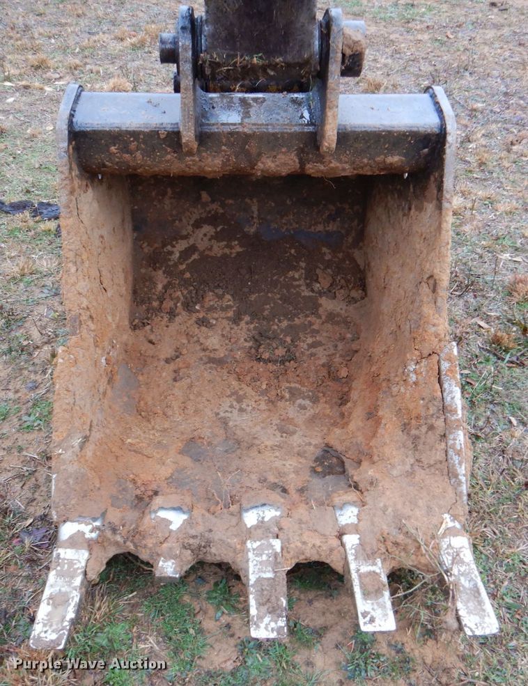 image for item DJ0346 Komatsu PC120  excavator