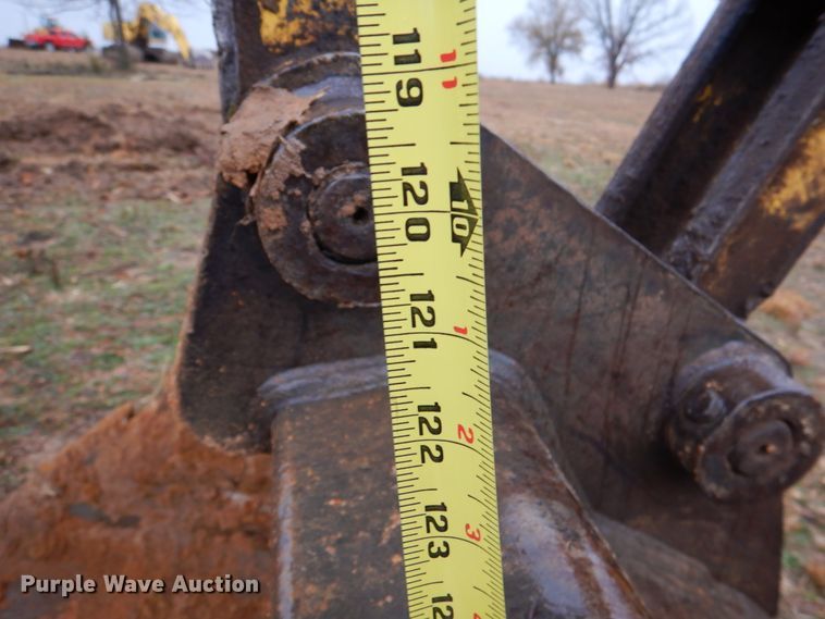 image for item DJ0346 Komatsu PC120  excavator