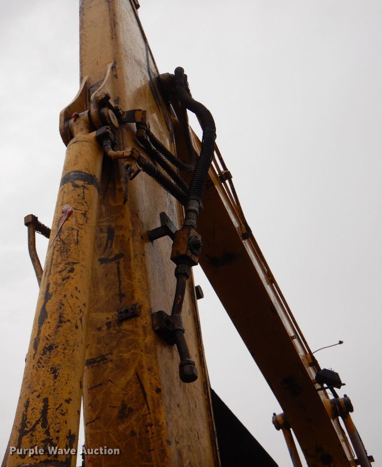 image for item DJ0346 Komatsu PC120  excavator