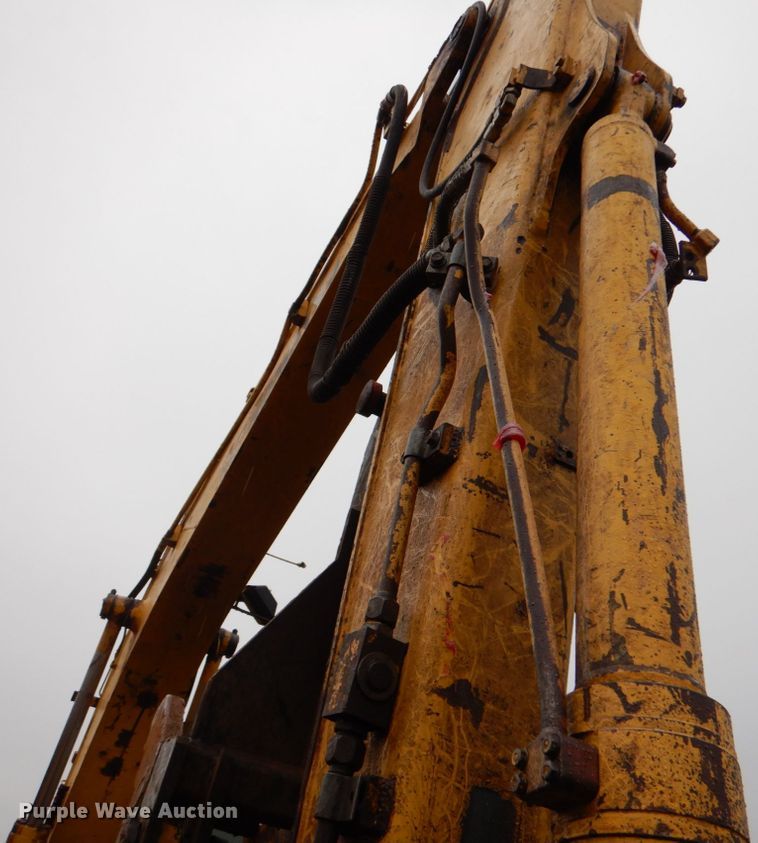 image for item DJ0346 Komatsu PC120  excavator