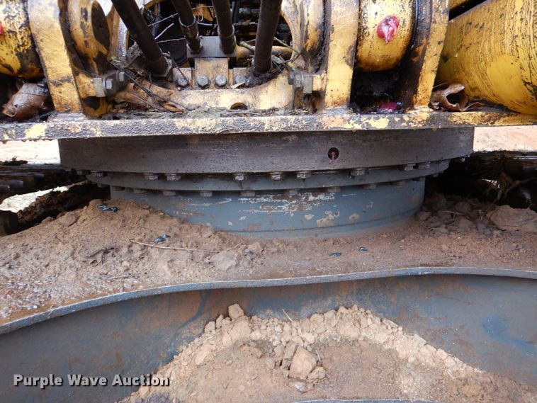 image for item DJ0346 Komatsu PC120  excavator