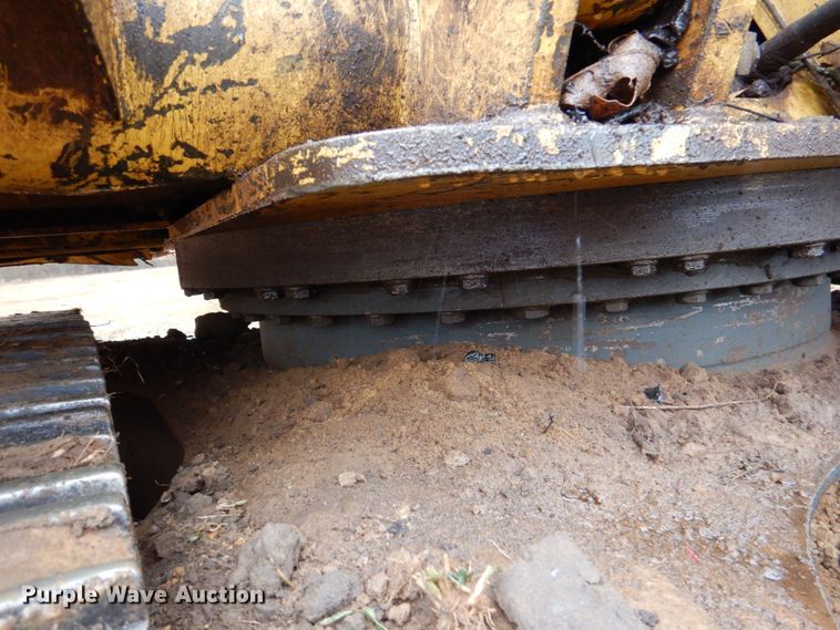 image for item DJ0346 Komatsu PC120  excavator