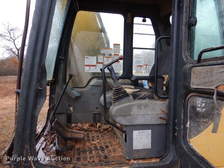 image for item DJ0346 Komatsu PC120  excavator