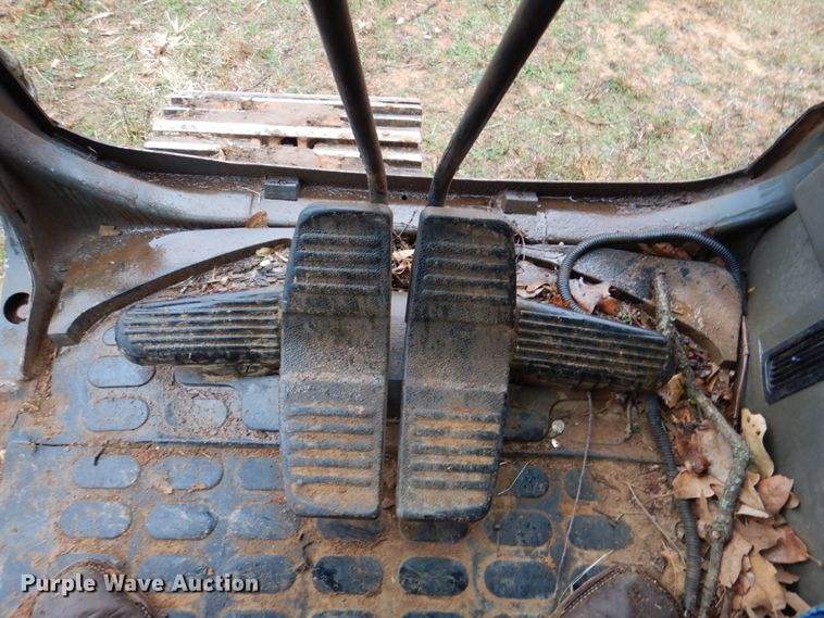 image for item DJ0346 Komatsu PC120  excavator