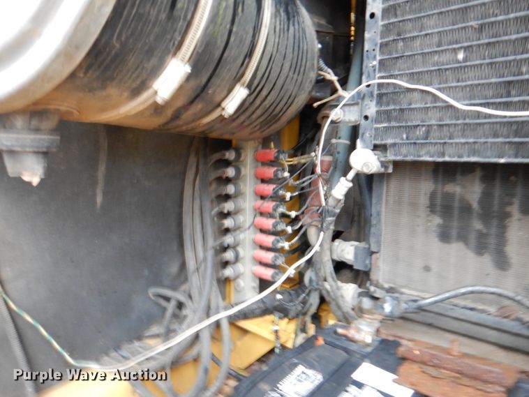 image for item DJ0346 Komatsu PC120  excavator