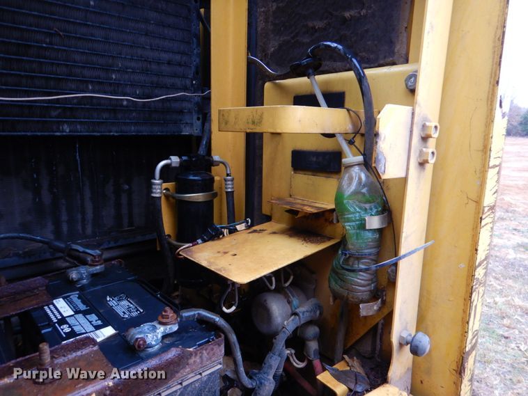 image for item DJ0346 Komatsu PC120  excavator