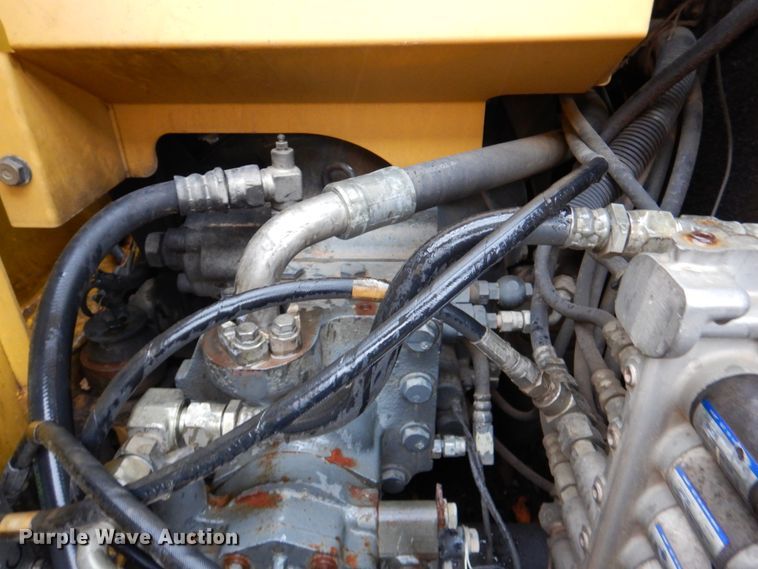 image for item DJ0346 Komatsu PC120  excavator