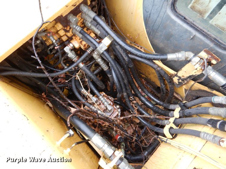 image for item DJ0346 Komatsu PC120  excavator