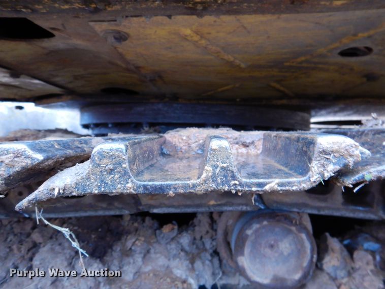 image for item DJ0346 Komatsu PC120  excavator