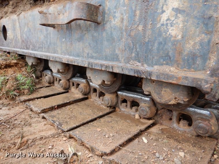 image for item DJ0346 Komatsu PC120  excavator