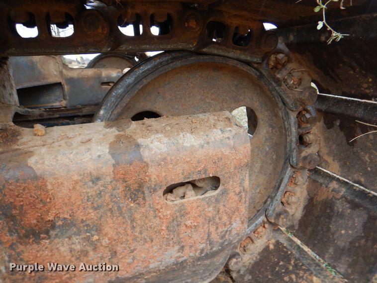 image for item DJ0346 Komatsu PC120  excavator