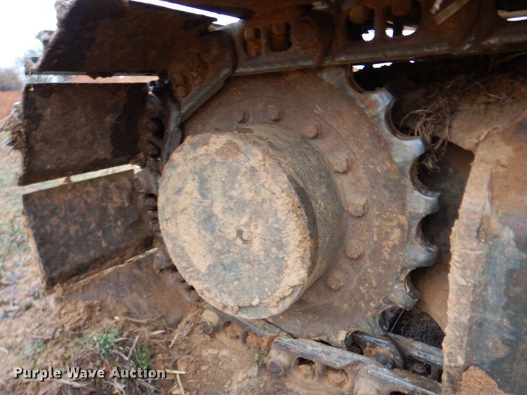 image for item DJ0346 Komatsu PC120  excavator