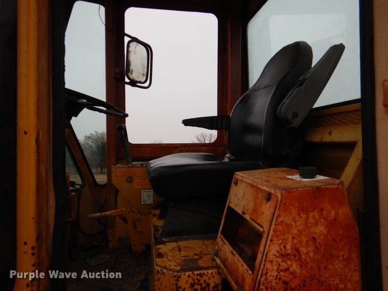 image for item DJ0347 Clark 45CGM  wheel loader