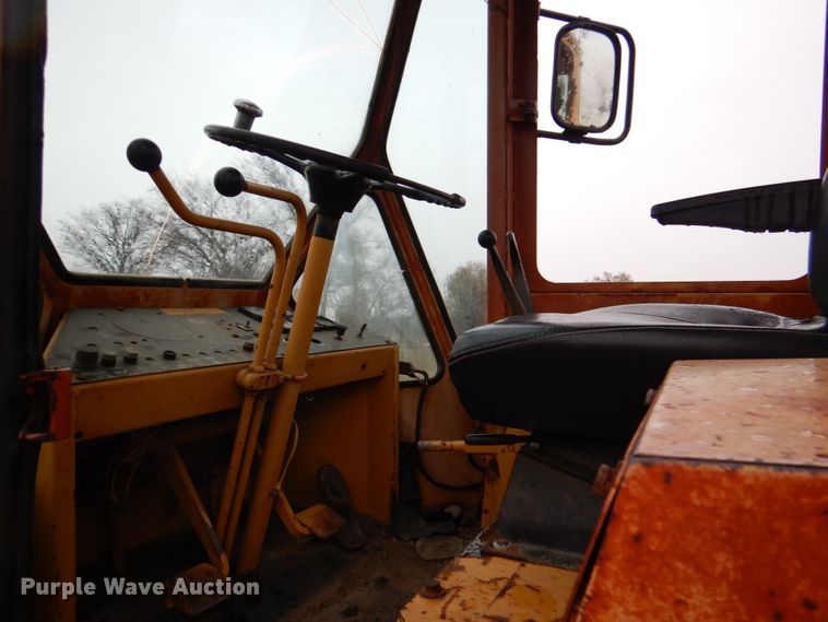 image for item DJ0347 Clark 45CGM  wheel loader