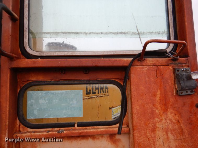 image for item DJ0347 Clark 45CGM  wheel loader