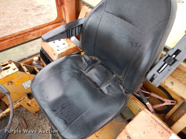 image for item DJ0347 Clark 45CGM  wheel loader