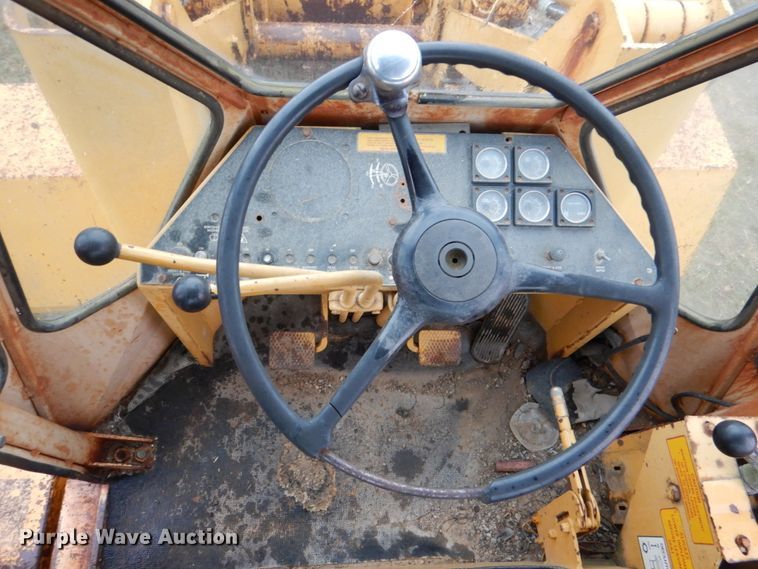 image for item DJ0347 Clark 45CGM  wheel loader