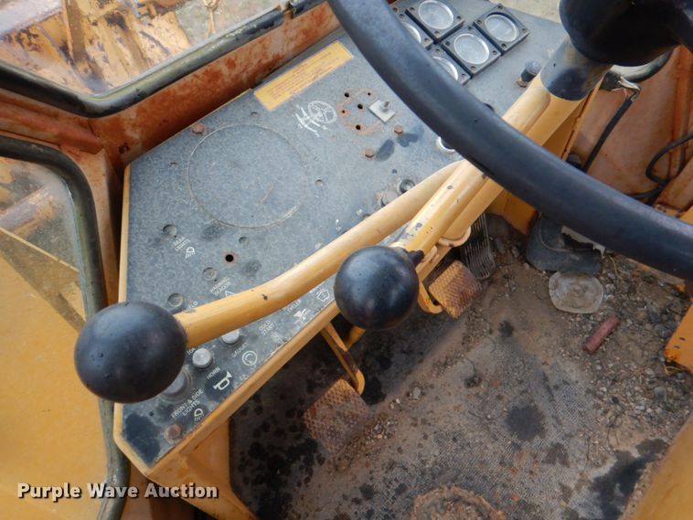 image for item DJ0347 Clark 45CGM  wheel loader