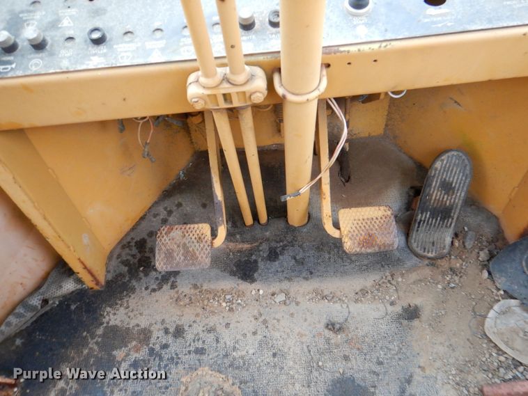 image for item DJ0347 Clark 45CGM  wheel loader