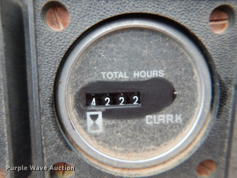 image for item DJ0347 Clark 45CGM  wheel loader