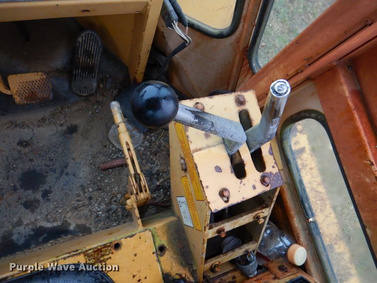 image for item DJ0347 Clark 45CGM  wheel loader