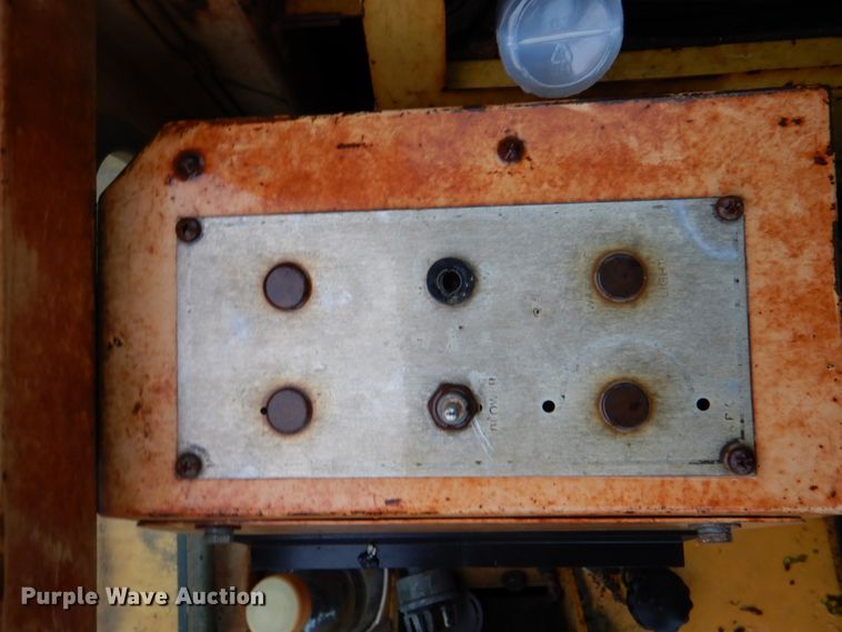 image for item DJ0347 Clark 45CGM  wheel loader