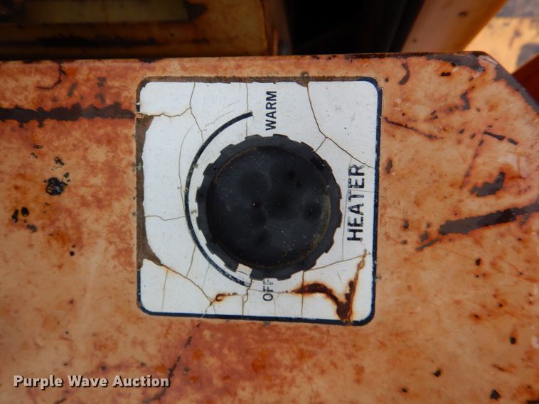 image for item DJ0347 Clark 45CGM  wheel loader