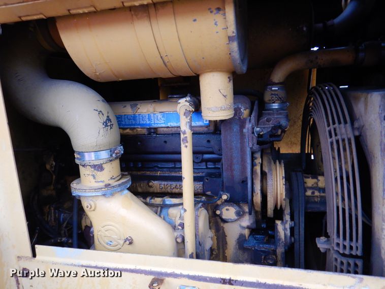 image for item DJ0347 Clark 45CGM  wheel loader