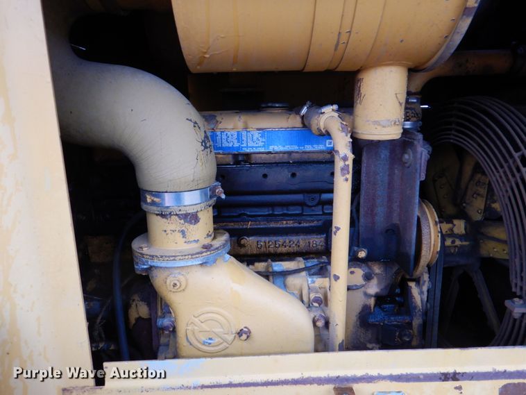 image for item DJ0347 Clark 45CGM  wheel loader