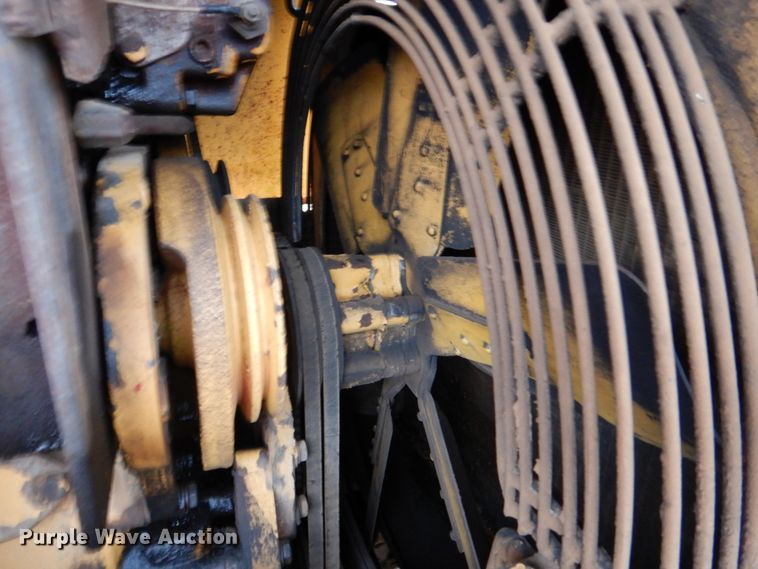 image for item DJ0347 Clark 45CGM  wheel loader