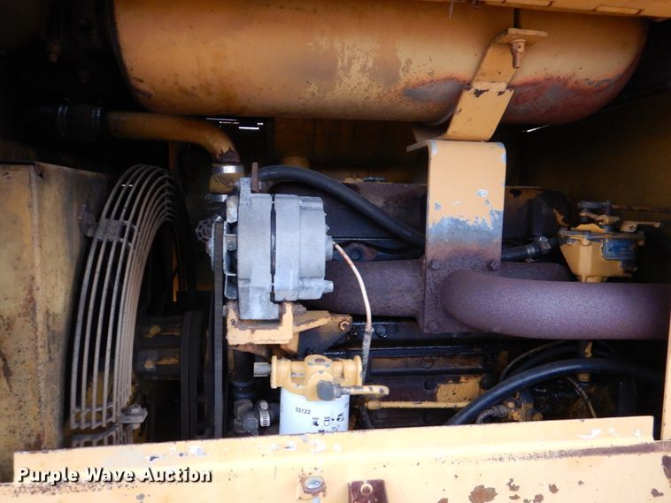 image for item DJ0347 Clark 45CGM  wheel loader