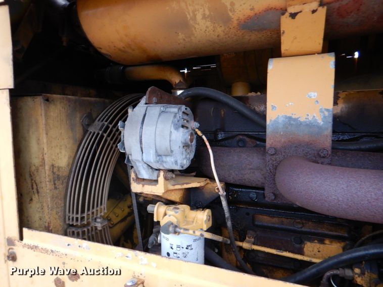 image for item DJ0347 Clark 45CGM  wheel loader