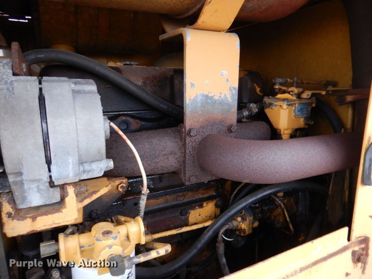 image for item DJ0347 Clark 45CGM  wheel loader