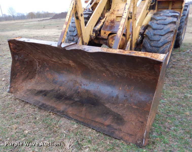 image for item DJ0347 Clark 45CGM  wheel loader