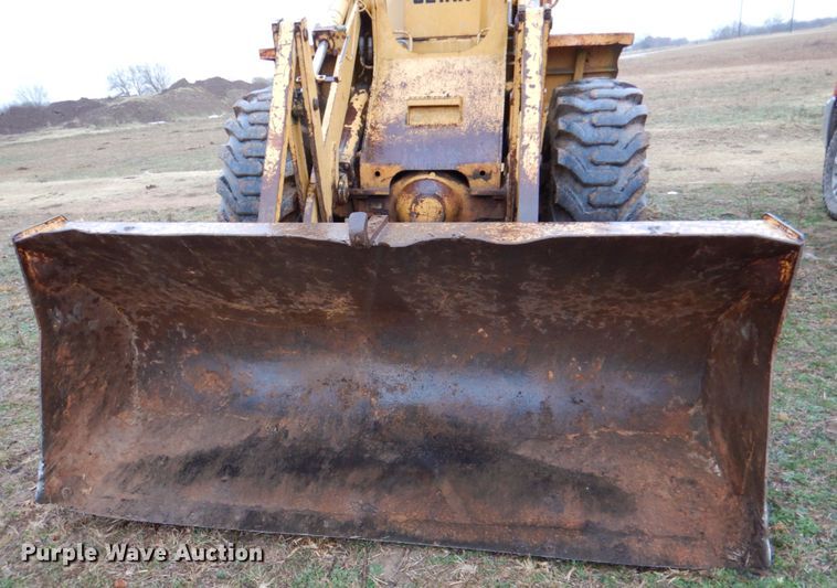 image for item DJ0347 Clark 45CGM  wheel loader