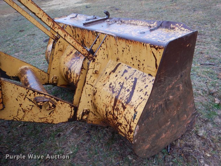 image for item DJ0347 Clark 45CGM  wheel loader